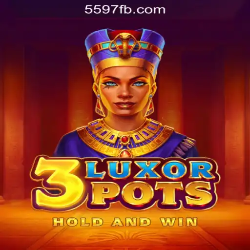 Exploring the Thrills of 3LuxorPots: Brazil's Premier Online Casino Experience on 5597.com