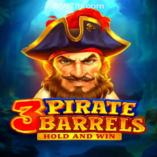 Explore 3PirateBarrels: The Thrilling Adventure at 5597.com Online Cassino Brasil #1