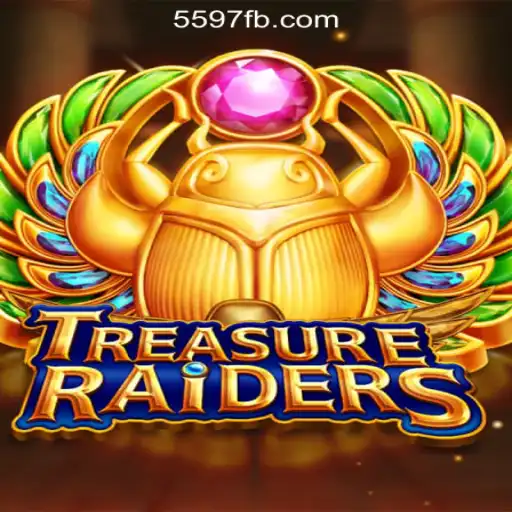 TREASURERAIDERS: Dive into the Adventure with 5597.com Online Cassino Brasil #1
